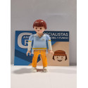 PLAYMOBIL FIGURA ENFERMERA - 10/2/23