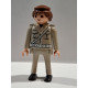 PLAYMOBIL FIGURA GENDARME , POLICIA FRANCES - 10/2/23