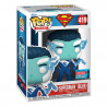 FUNKO POP SUPERMAN ( BLUE ) 2021 FALL CONVENTION