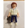 PLAYMOBIL FIGURA CAPITÁN YATE