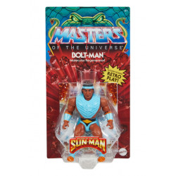 MATTEL MASTERS DEL UNIVERSO - BOLT-MAN