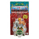 MATTEL MASTERS DEL UNIVERSO - SNAKE ARMOR HE-MAN