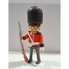 PLAYMOBIL FIGURA ROYAL GUARD INGLES - 2/4/23