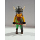 PLAYMOBIL FIGURA  GUERRERO VIKINGO - 2/4/23