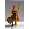 PLAYMOBIL GUERRERO ESPARTANO CON LANZA ORO - 2/4/23