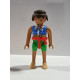 PLAYMOBIL FIGURA CHICO WILTOPIA 1  - 2/4/23
