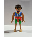 PLAYMOBIL FIGURA CHICO WILTOPIA 1  - 2/4/23