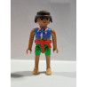 PLAYMOBIL FIGURA CHICO WILTOPIA 1  - 2/4/23