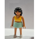 PLAYMOBIL FIGURA CHICA WILTOPIA CON FALDA - 2/4/23