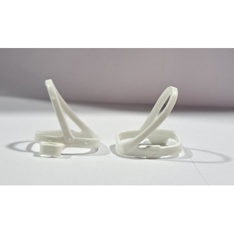 PLAYMOBIL PAREJA CINTURON PARA SOLODADOS , INGLESES , WESTERN - 2/4/23