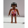 PLAYMOBIL NIÑA NEGRA EN BAÑADOR - 2/4/23