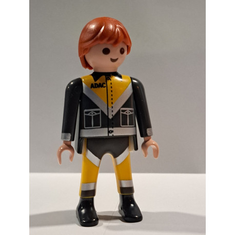 PLAYMOBIL FIGURA ADAC - 20/4/23