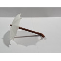 PLAYMOBIL SOMBRILLA BLANCA VICTORIANA - 20/4/23