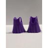 PLAYMOBIL PAREJA VESTIDO GOMA  MORADO - 20/4/23