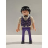 PLAYMOBIL HOMBRE ASIATICO CON CHALECO - 20/4/23