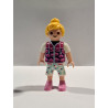 PLAYMOBIL NIÑA RUBIA CON MOÑO - 20/4/23
