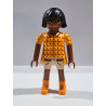 PLAYMOBIL MUJER NEGRA EXCURSIONISTA - 20/4/23