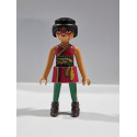 PLAYMOBIL CHICA AYUMA CON ANTIFAZ - 20/4/23