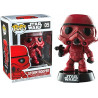 FUNKO POP STORMTROOPER EXLCUSIVO ROJO