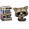 FUNKO POP GUARDIANES DE LA GALAXIA 3 - BABY ROCKET