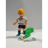 PLAYMOBIL JUGADOR DE FUTBOL ALEMANIA COMPLETO