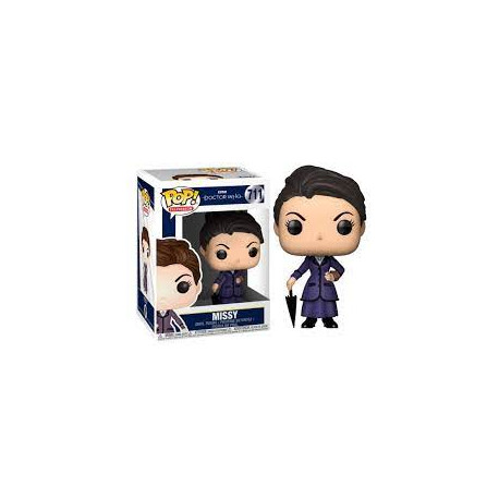 POP DOCTOR WHO - MISSY