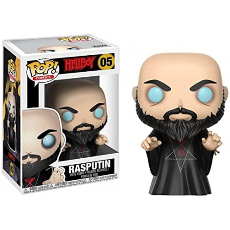 FUNKO POP HELL BOY - RASPUTIN