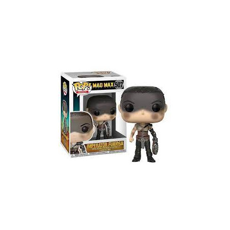 FUNKO POP MAD MAX - IMPERATOR FURIOSA