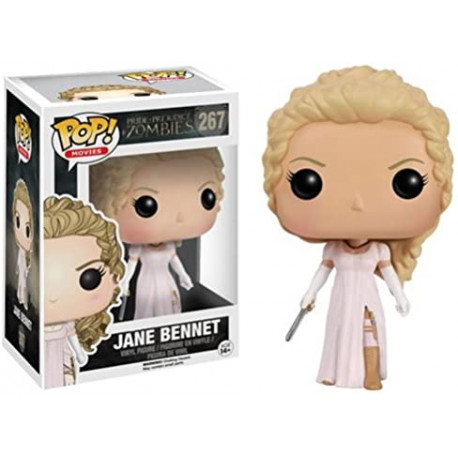 POP JANE BENNET