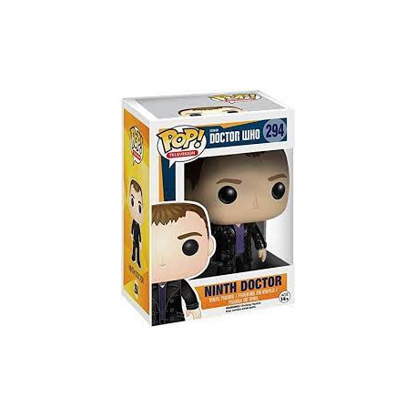 FUNKO POP DOCTOR WHO - NINTH DOCTOR