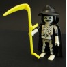 PLAYMOBIL SERIE 1 FIGURA DE LA MUERTE