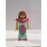 PLAYMOBIL  FIGURA PRINCESA VERDE - 23/10/20