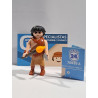 PLAYMOBIL SERIE 24 FIGURA CAVERNICOLA 20/4/23