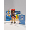PLAYMOBIL SERIE 24 FIGURA PIRATA 20/4/23
