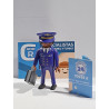 PLAYMOBIL SERIE 24 FIGURA PILOTO 20/4/23
