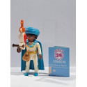 PLAYMOBIL SERIE 24 FIGURA MUJER CETRERA ARABE 20/4/23