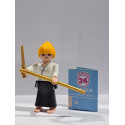 PLAYMOBIL SERIE 24 FIGURA MUJER ARTES MARCIALES 20/4/23