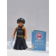 PLAYMOBIL SERIE 24 FIGURA MUJER CON TRAJE Y PAÑUELO 20/4/23