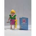 PLAYMOBIL SERIE 24 FIGURA MUJER COSTURERA 20/4/23