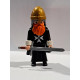 PLAYMOBIL CABALLERO MALTES BARBA NARANJA - 16/6/23