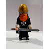 PLAYMOBIL CABALLERO MALTES BARBA NARANJA - 16/6/23