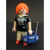 PLAYMOBIL SERIE 1 RAPERA