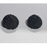 PLAYMOBIL PAREJA PELO NEGRO PAYASO , AFRO - 16/8/23