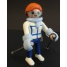PLAYMOBIL SERIE 1 ESQUIADORA