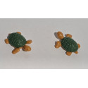 PLAYMOBIL PAREJA  TORTUGA PEQUEÑA , CRIA - 16/8/23