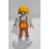 PLAYMOBIL FIGURA NIÑA RUBIA - 16/8/23