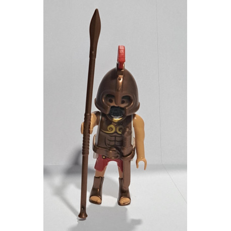 PLAYMOBIL GUERRERO GRIEGO - 16/8/23