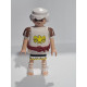 PLAYMOBIL FIGURA NUEVO ROMANO ASTERIX BLANCO - 16/8/23