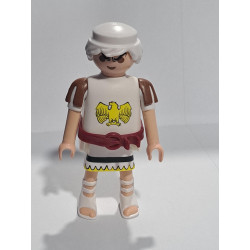 PLAYMOBIL FIGURA NUEVO ROMANO ASTERIX BLANCO - 16/8/23