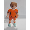 PLAYMOBIL FIGURA JUGADOR DE HOLANDA - 16/8/23